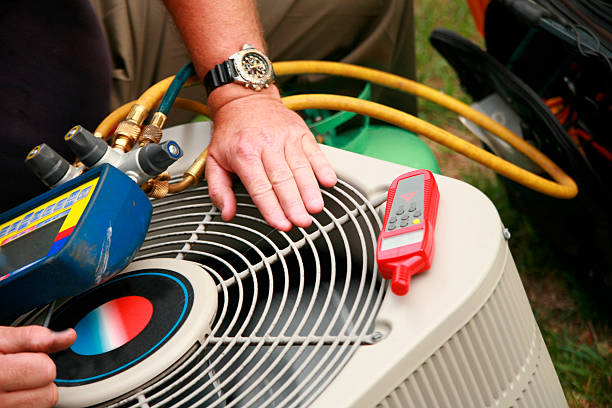 Best 24/7 HVAC Repair  in West Glendive, MT