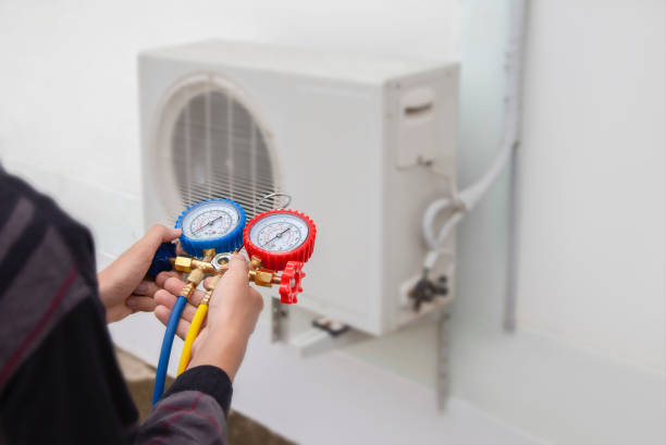 Best Emergency HVAC Repair  in West Glendive, MT